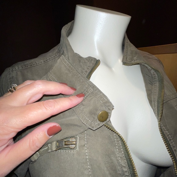 Mossimo utility Jacket, xl, - Picture 3 of 6